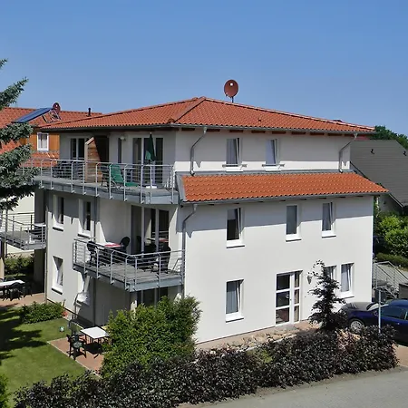 Lägenhet Am Sonnenblick, Whg 5 *