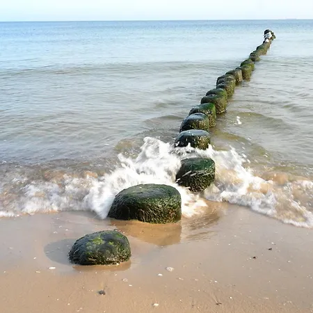 Apartament Am Sonnenblick, Whg 5 *